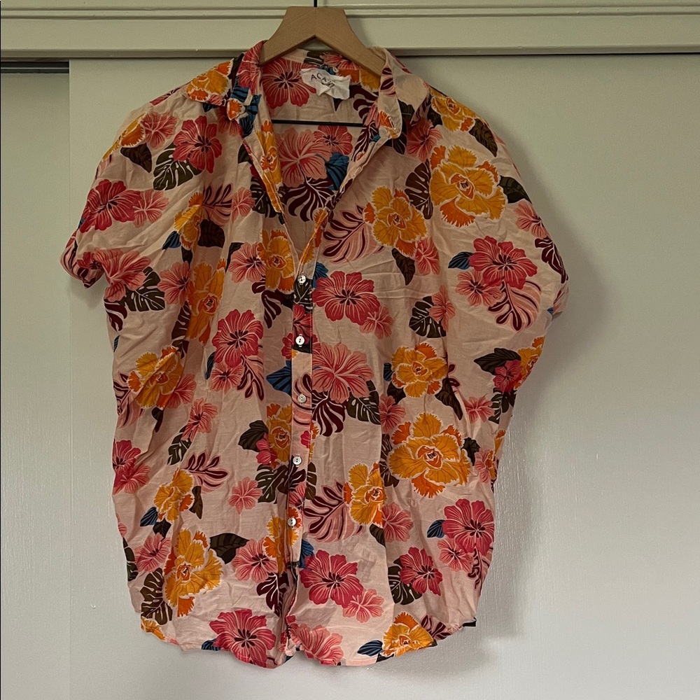 Vintage Acacia Mombasa shirt